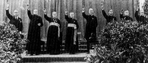 Коричневий собор - фото з книги "Крест Гитлера"